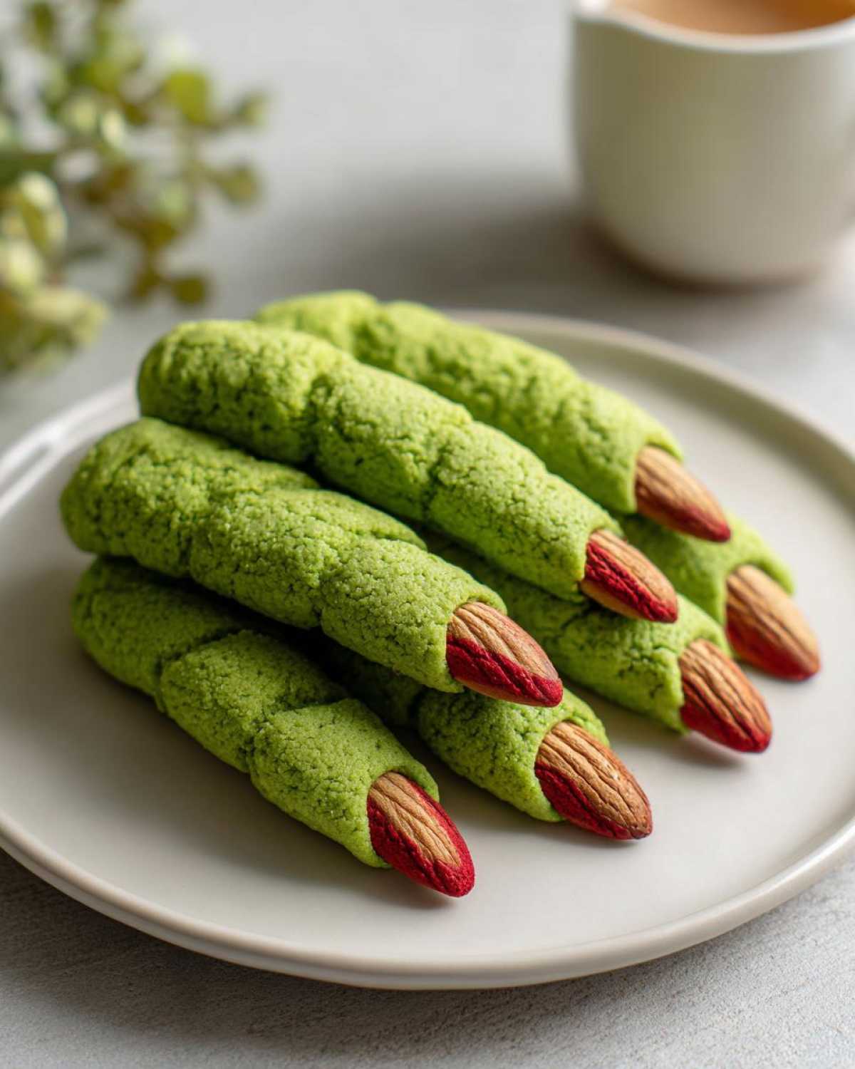 Witch Finger Cookies (Spooky Treat) - detail 1
