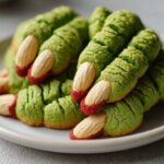 Witch Finger Cookies (Spooky Treat)