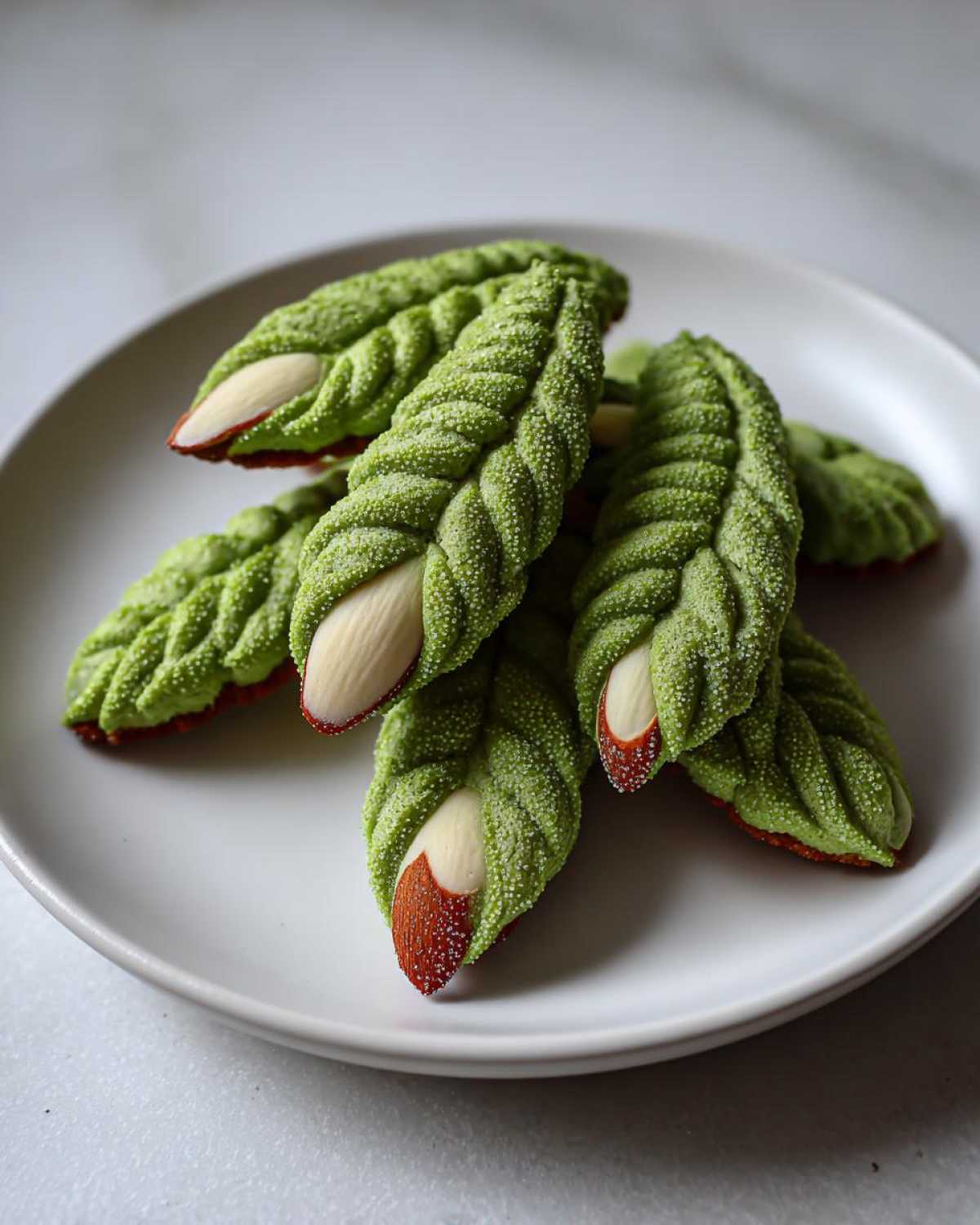 Witch Finger Cookies (Spooky Treat) - detail 4
