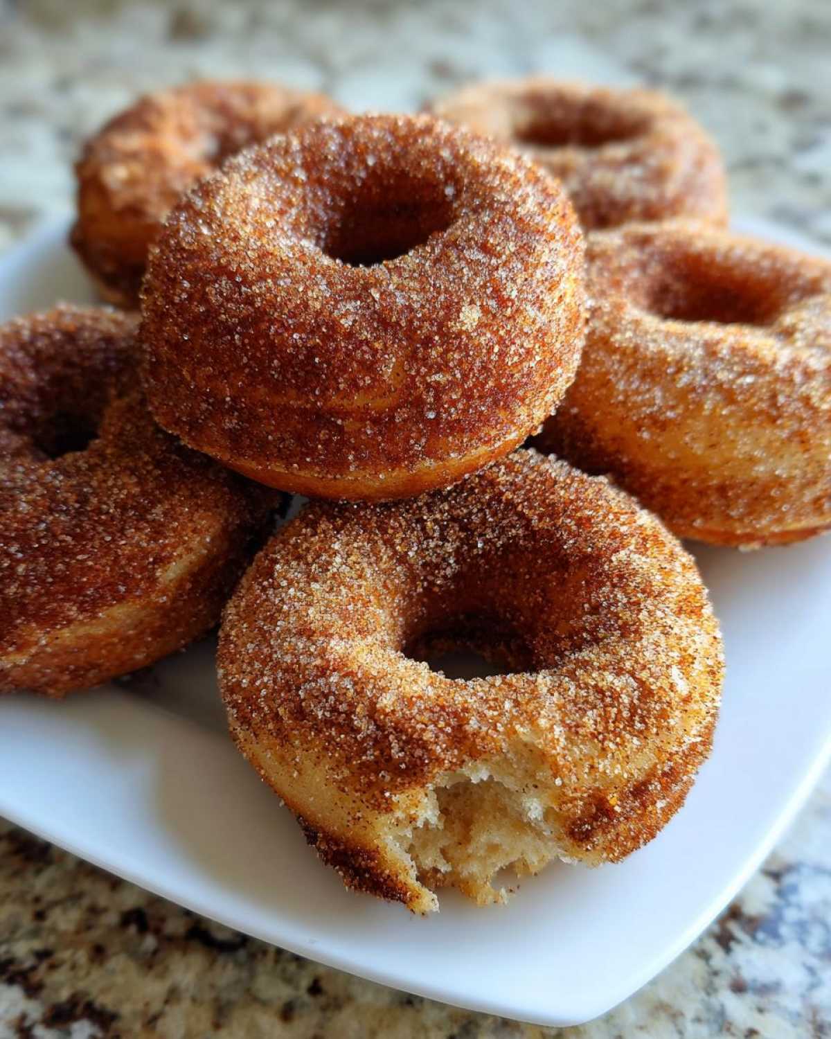 Apple Cider Donuts - detail 1