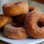 Apple Cider Donuts