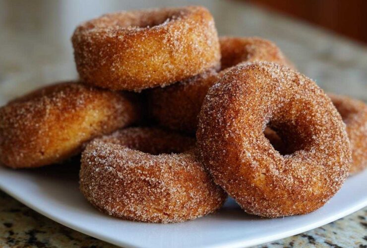 Apple Cider Donuts