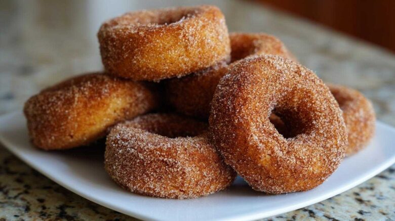 Apple Cider Donuts