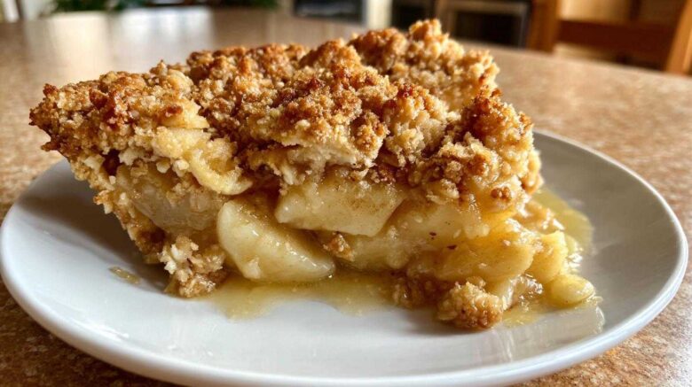 Apple Crisp
