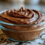 Avocado Chocolate Mousse