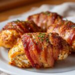Bacon-Wrapped Chicken Breasts