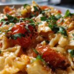 Baked Feta Pasta