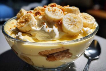 Banana Pudding