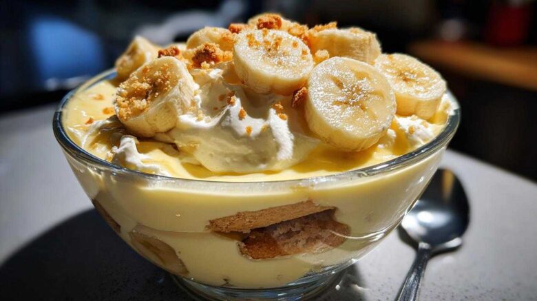 Banana Pudding
