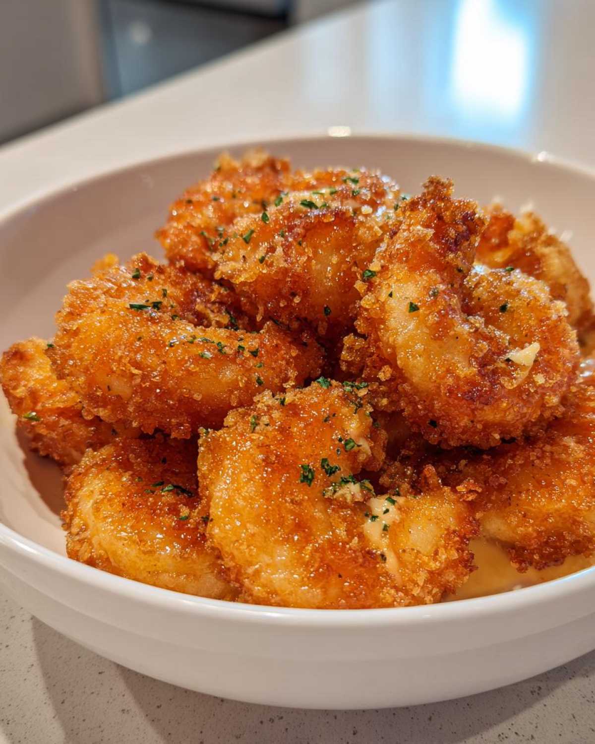 Bang Bang Shrimp - detail 1