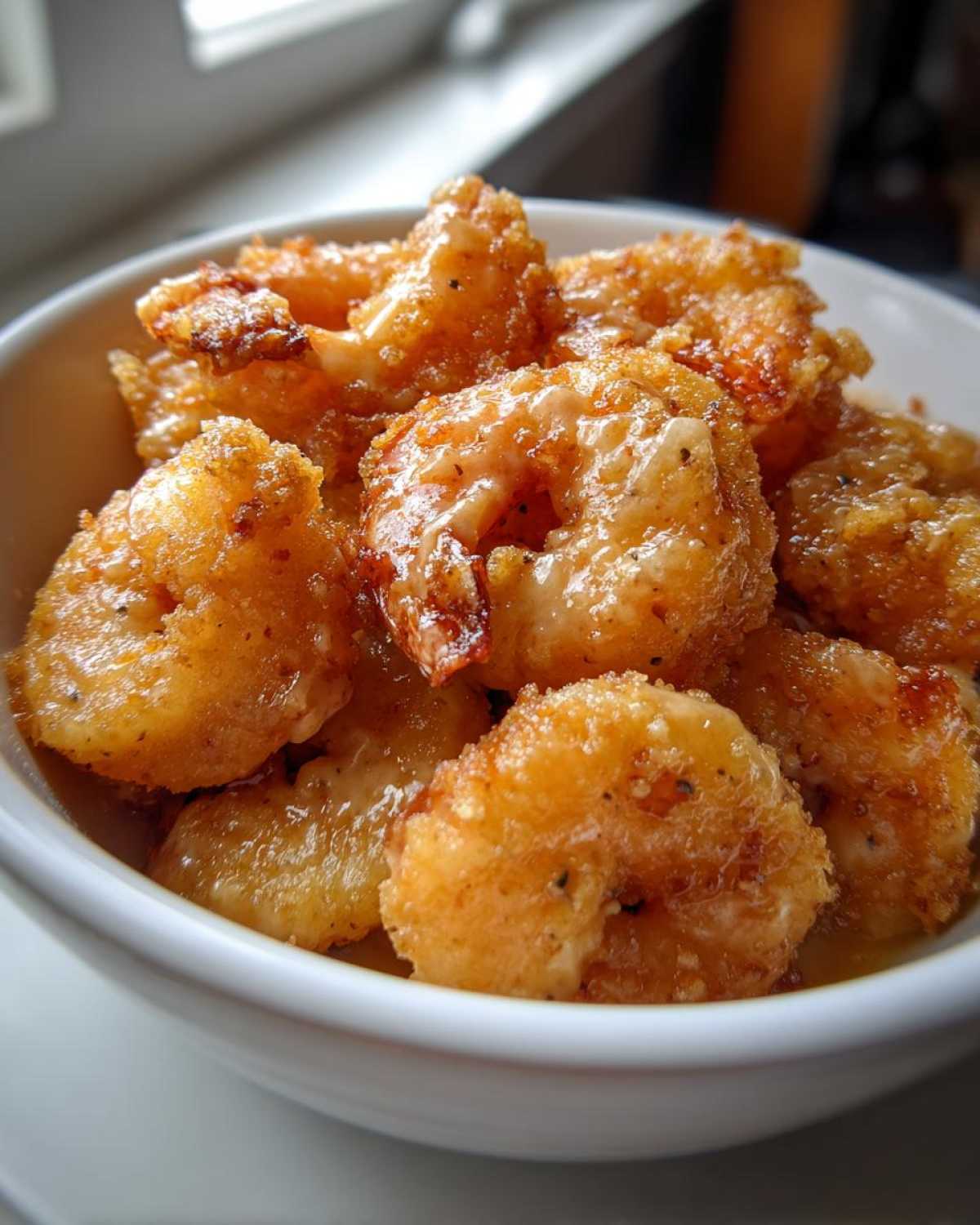 Bang Bang Shrimp - detail 2