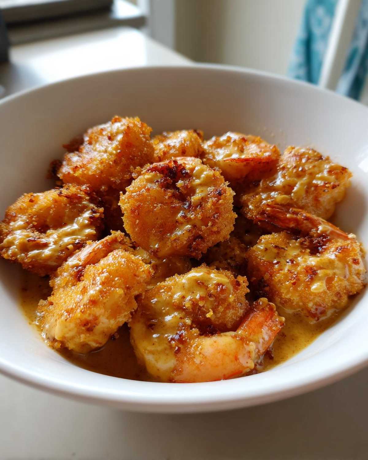 Bang Bang Shrimp - detail 3