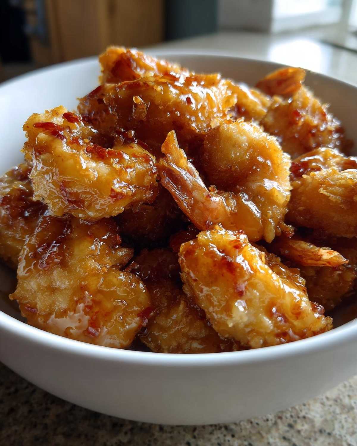 Bang Bang Shrimp - detail 4