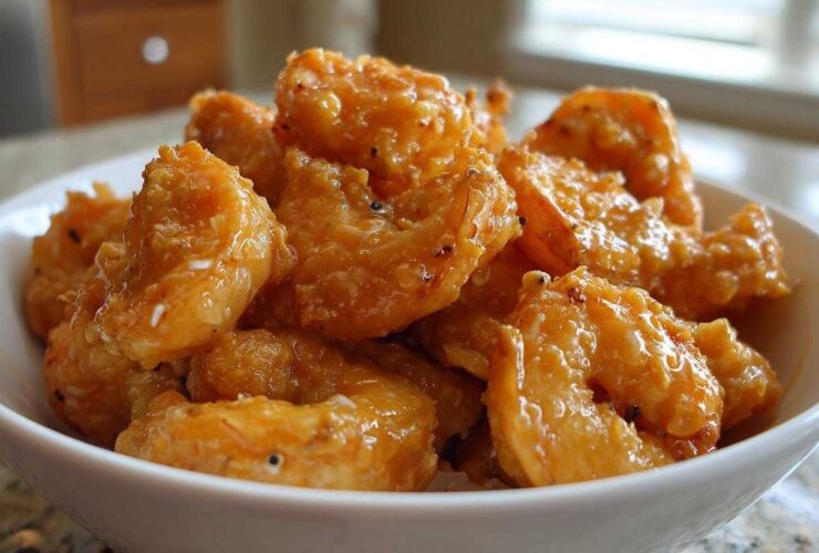 Bang Bang Shrimp