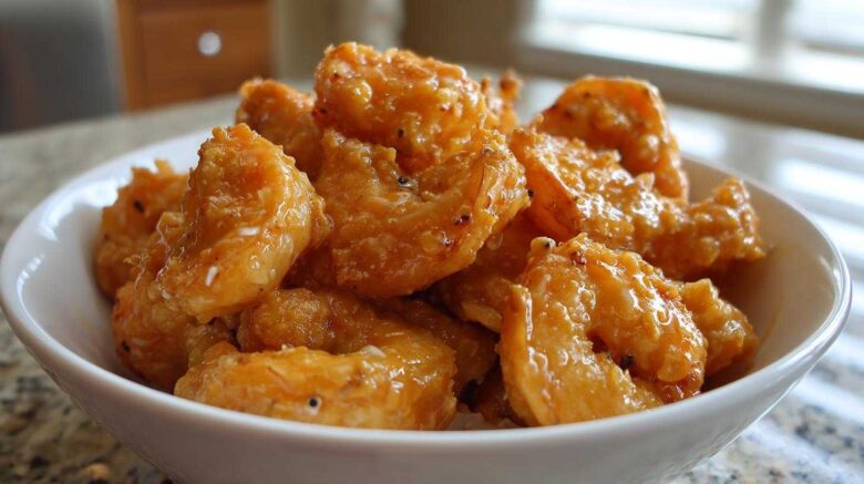 Bang Bang Shrimp
