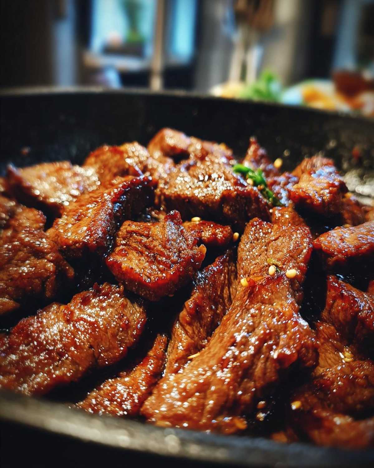 Beef Bulgogi - detail 1