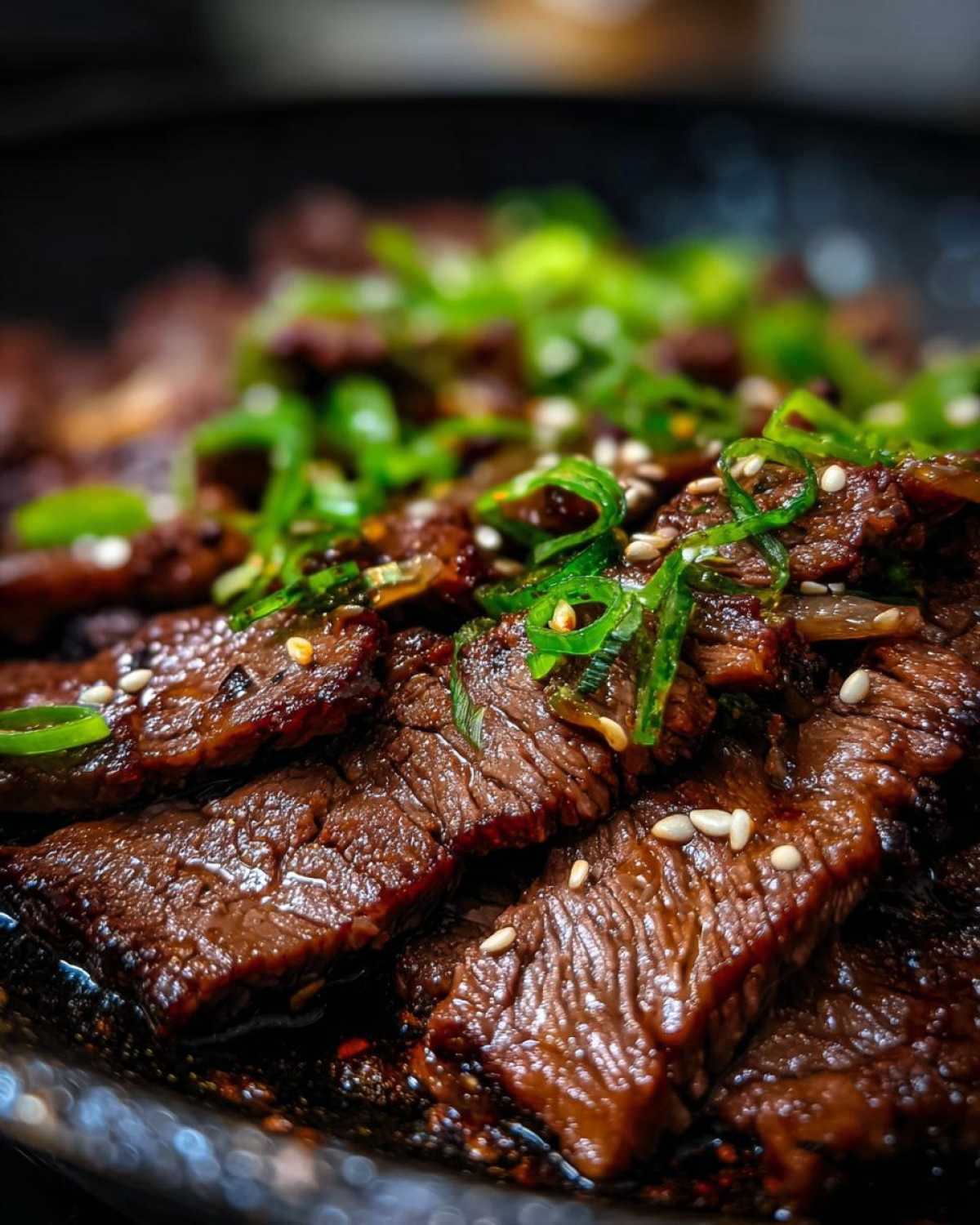 Beef Bulgogi - detail 3