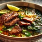 Beef Pho