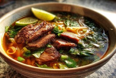 Beef Pho