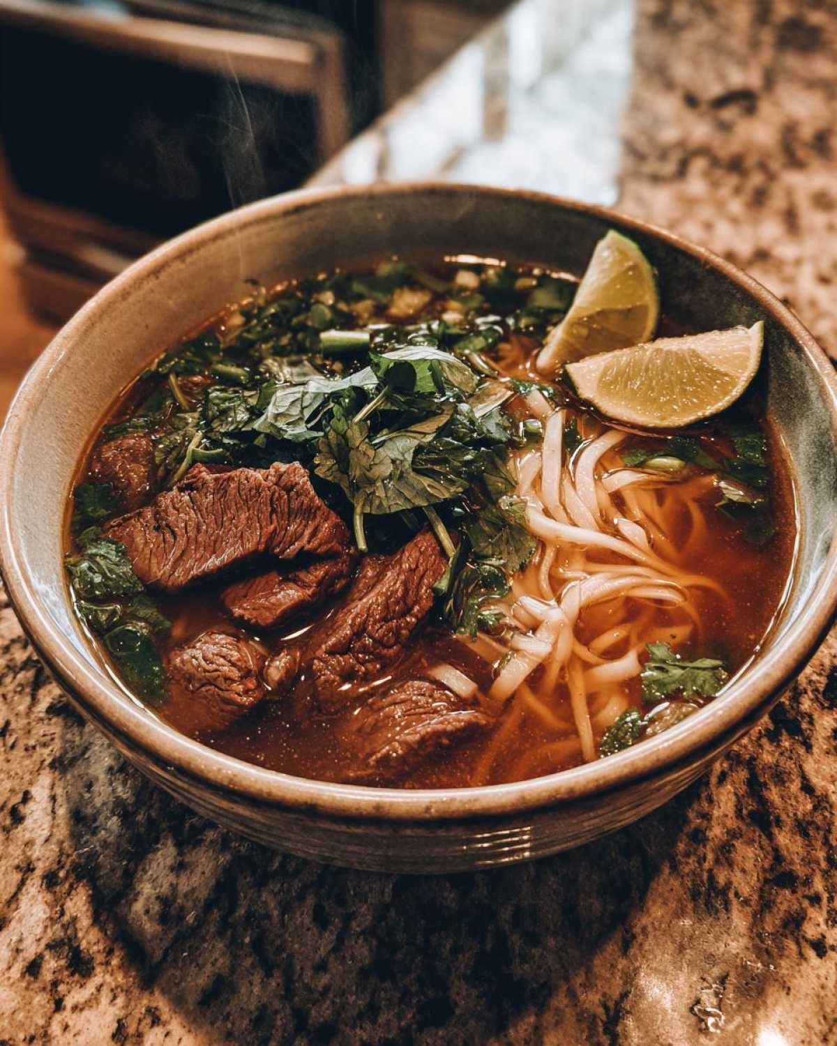 Beef Pho - detail 4