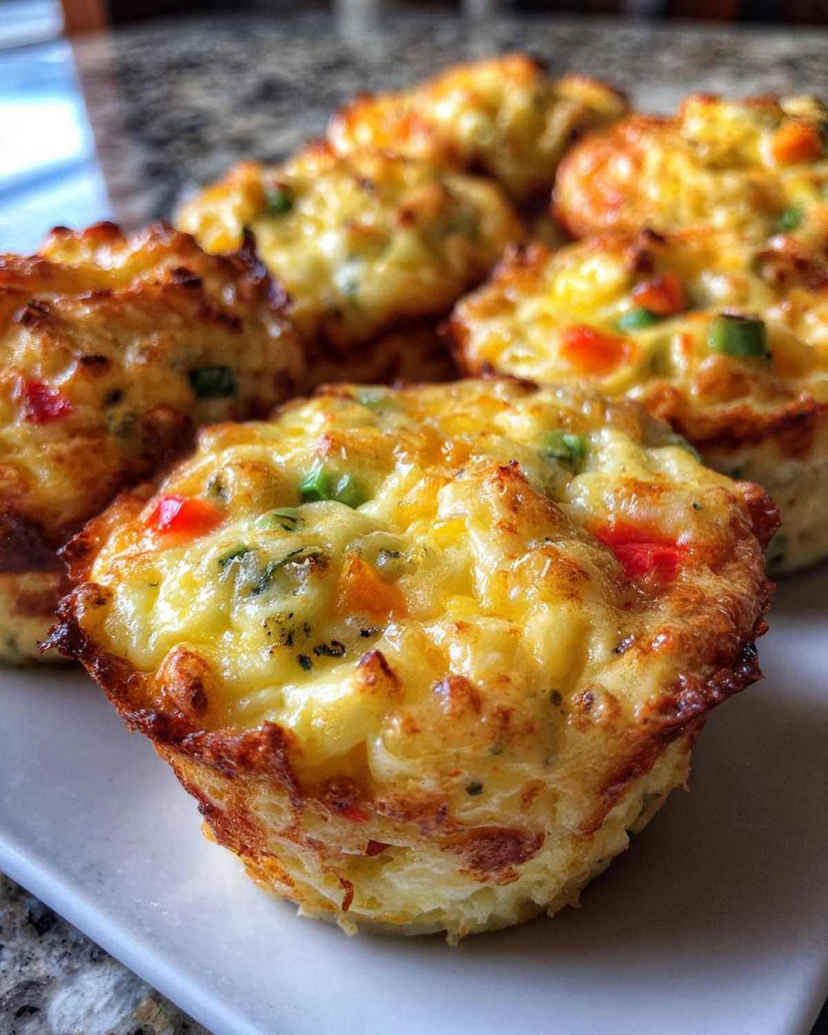 Breakfast Egg Muffins - detail 2