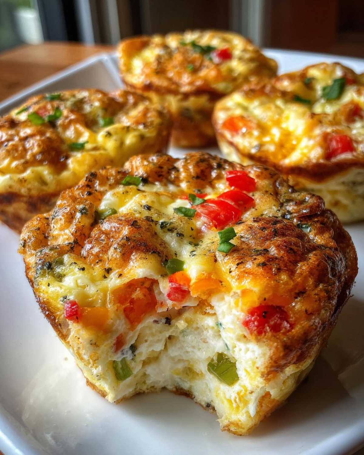 Breakfast Egg Muffins - detail 3