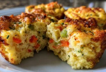 Breakfast Egg Muffins