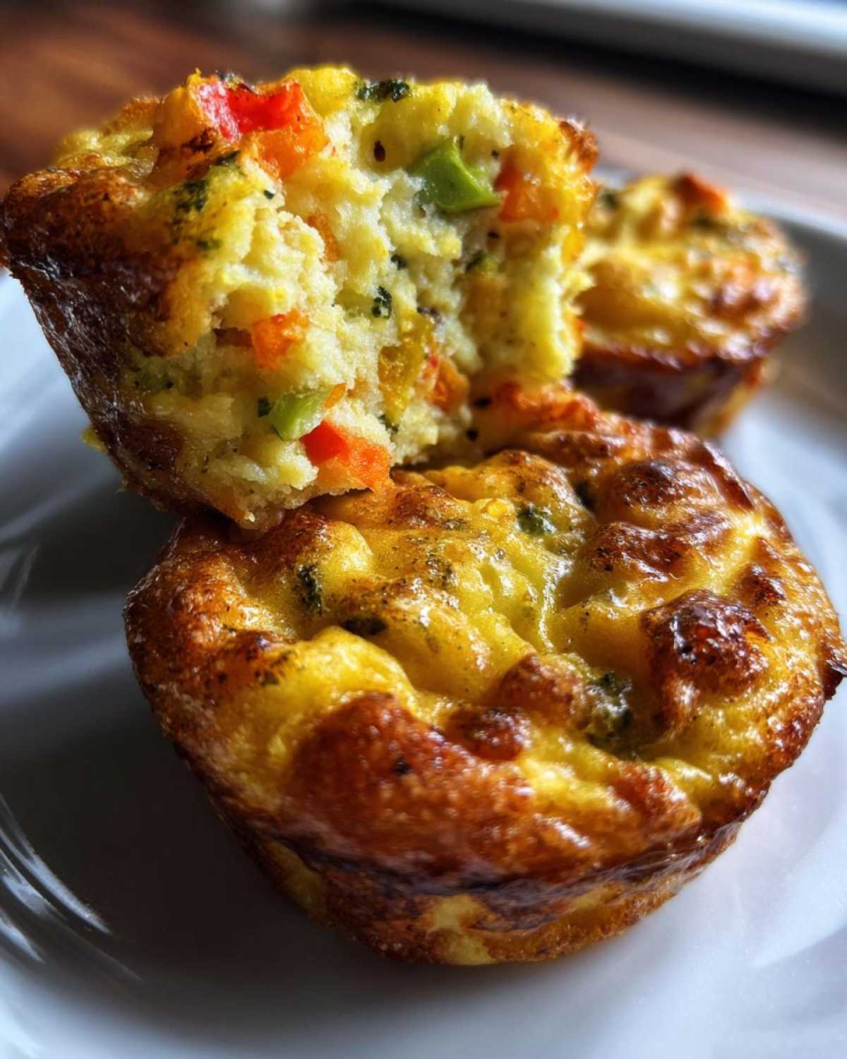 Breakfast Egg Muffins - detail 4