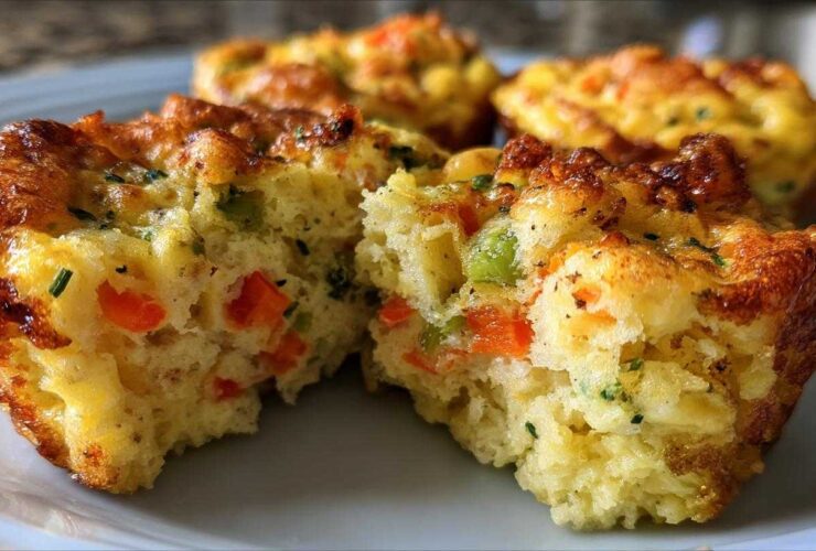 Breakfast Egg Muffins