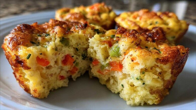 Breakfast Egg Muffins