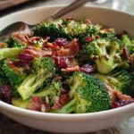 Broccoli Bacon Salad