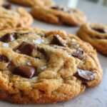 Brown Butter Chocolate Chip Cookies