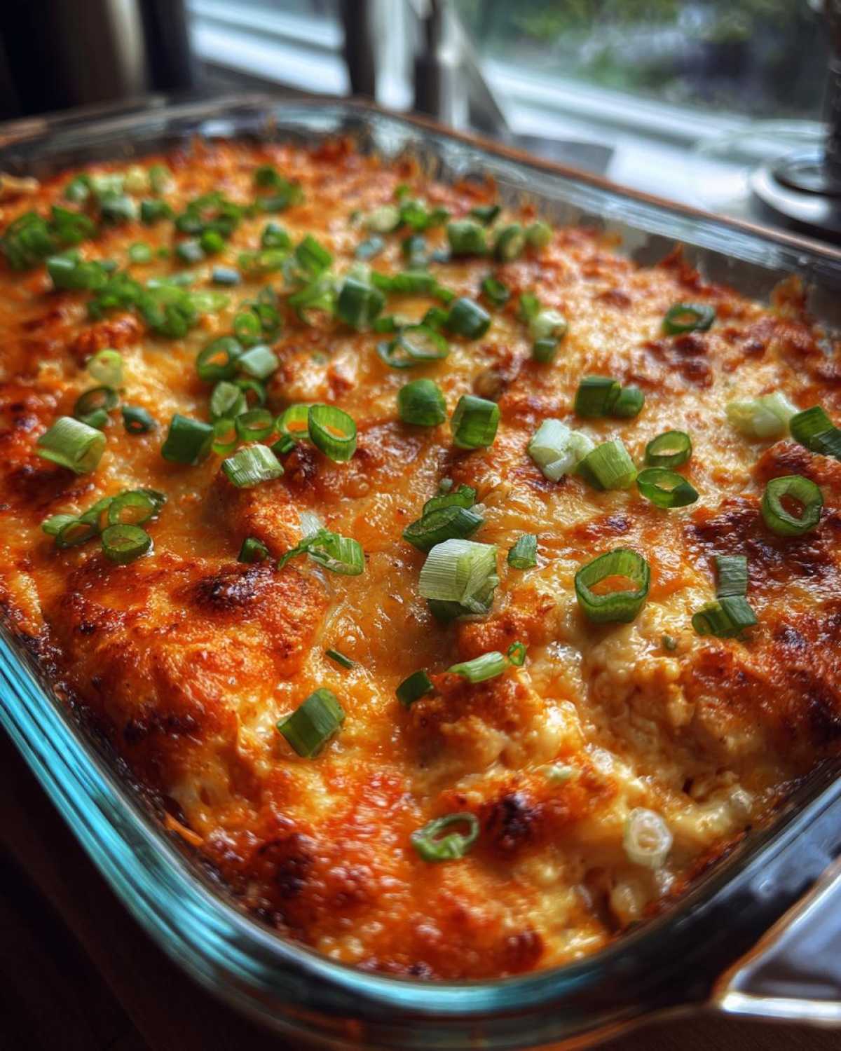 Buffalo Chicken Dip - detail 1