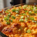 Buffalo Chicken Dip