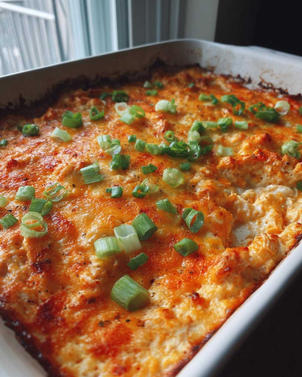 Buffalo Chicken Dip - detail 2