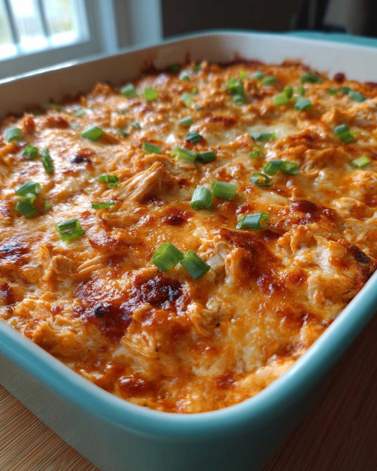 Buffalo Chicken Dip - detail 3