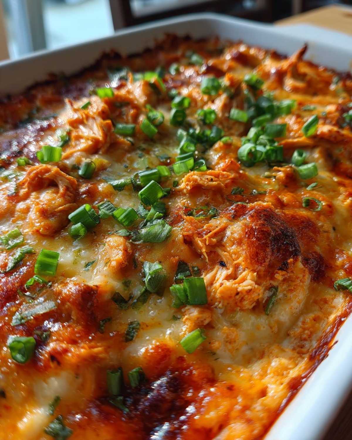Buffalo Chicken Dip - detail 4