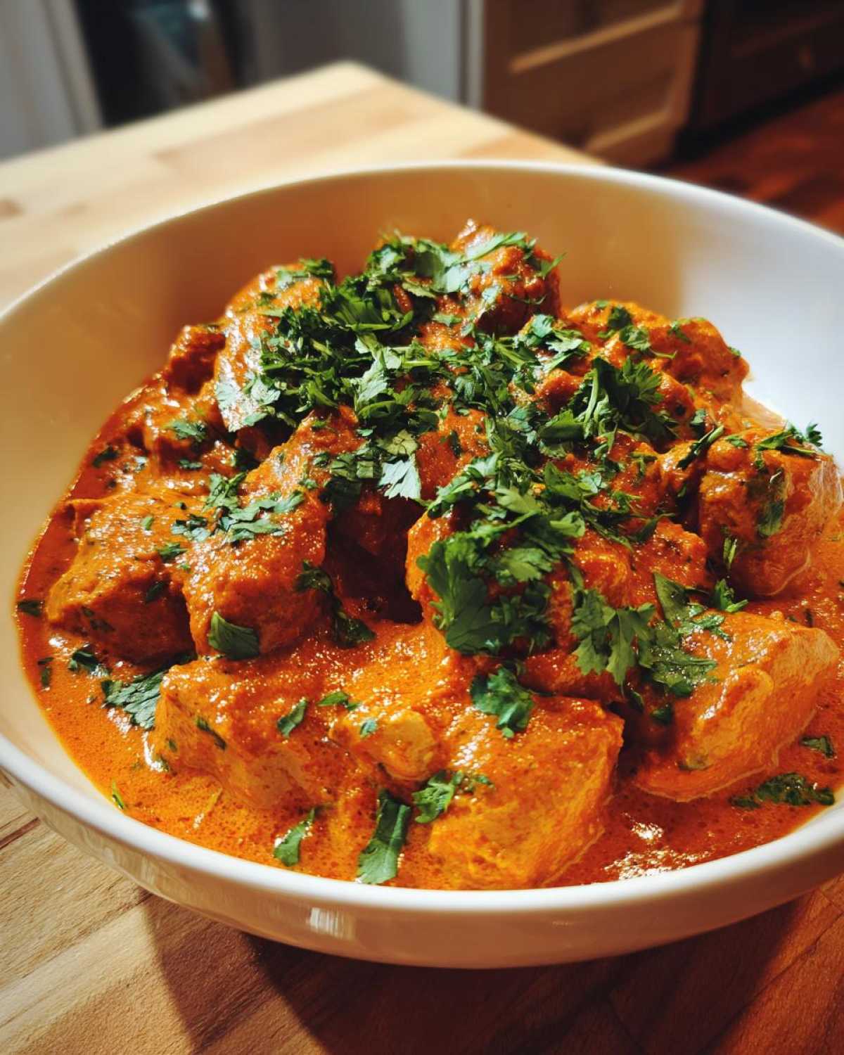 Butter Chicken - detail 1