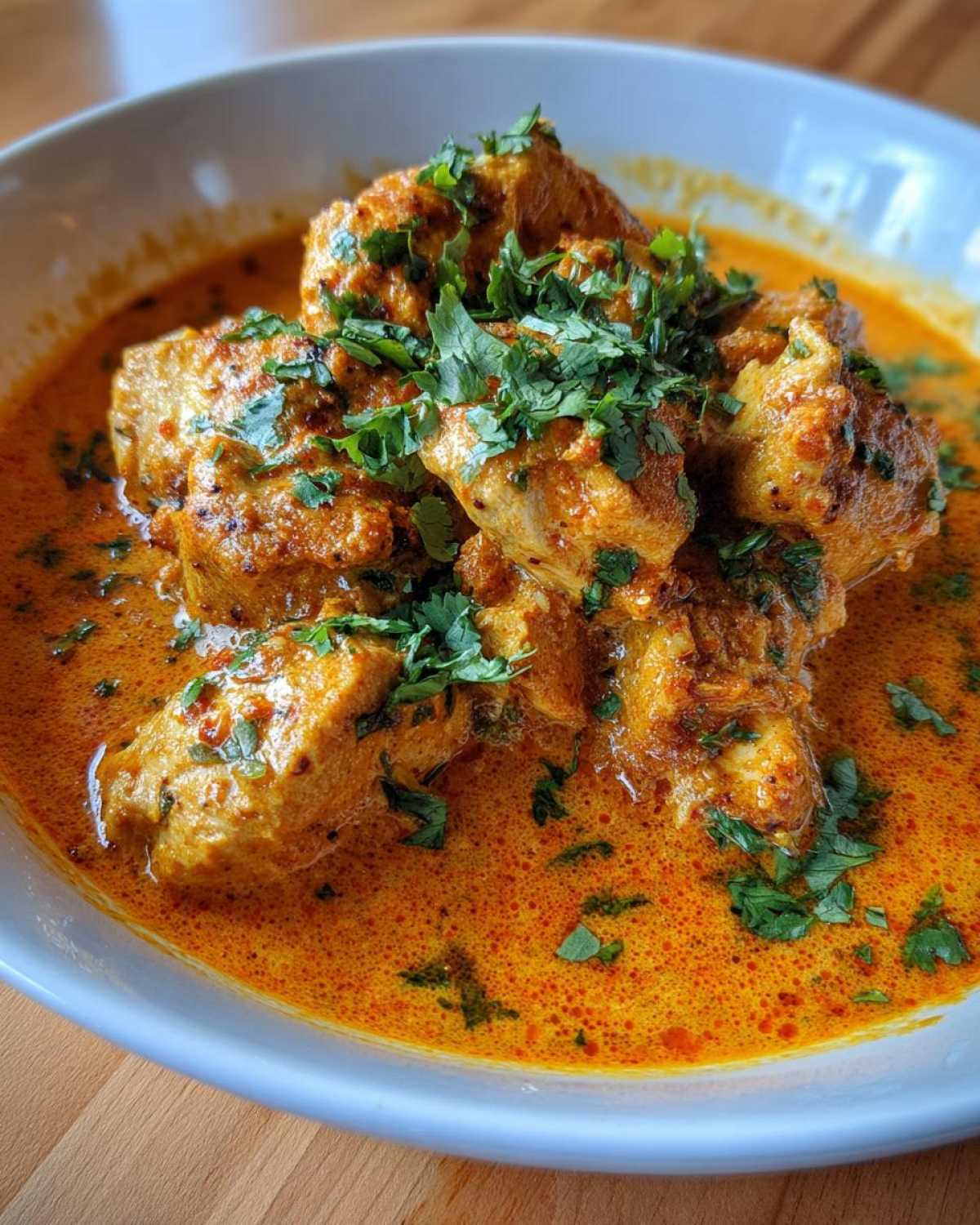 Butter Chicken - detail 2
