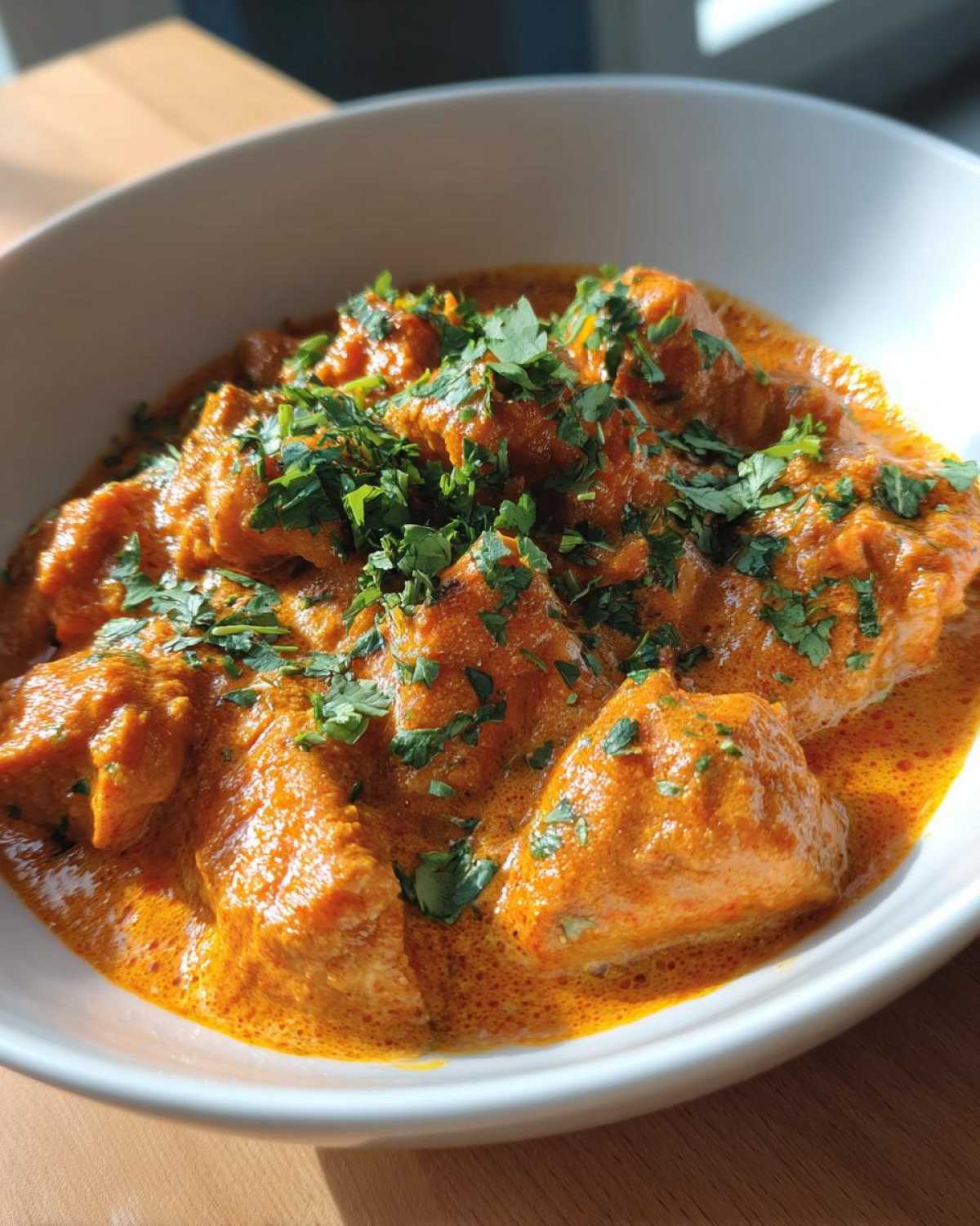 Butter Chicken - detail 3