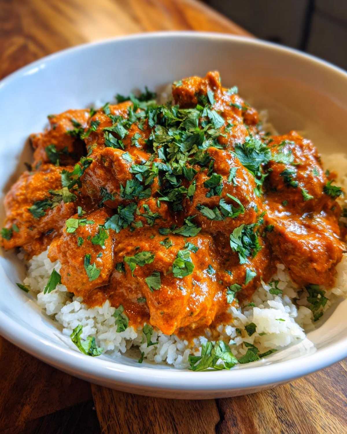 Butter Chicken - detail 4