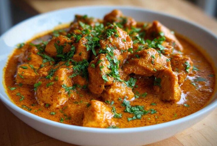 Butter Chicken