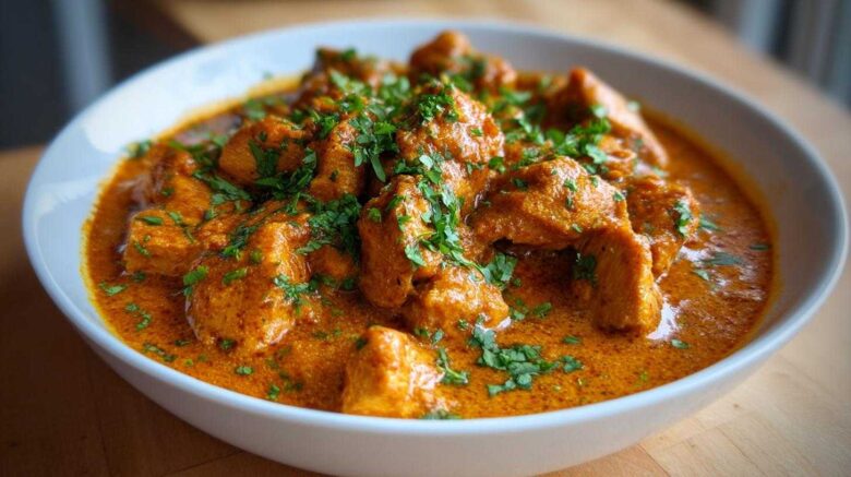 Butter Chicken