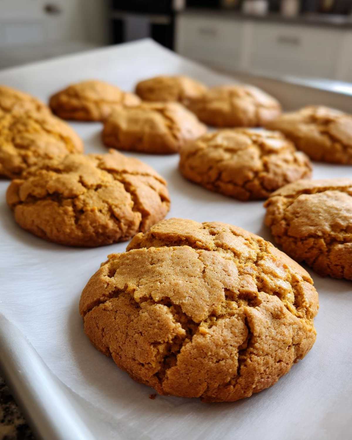 Cake Mix Cookies - detail 4