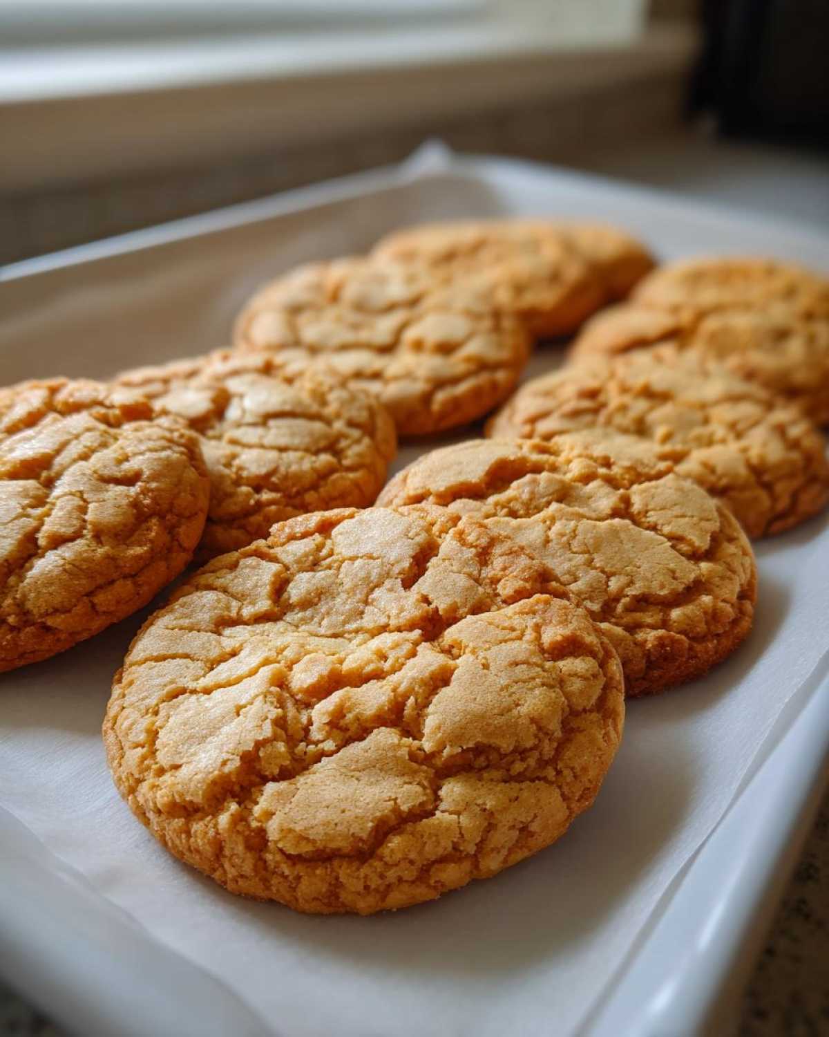 Cake Mix Cookies - detail 1