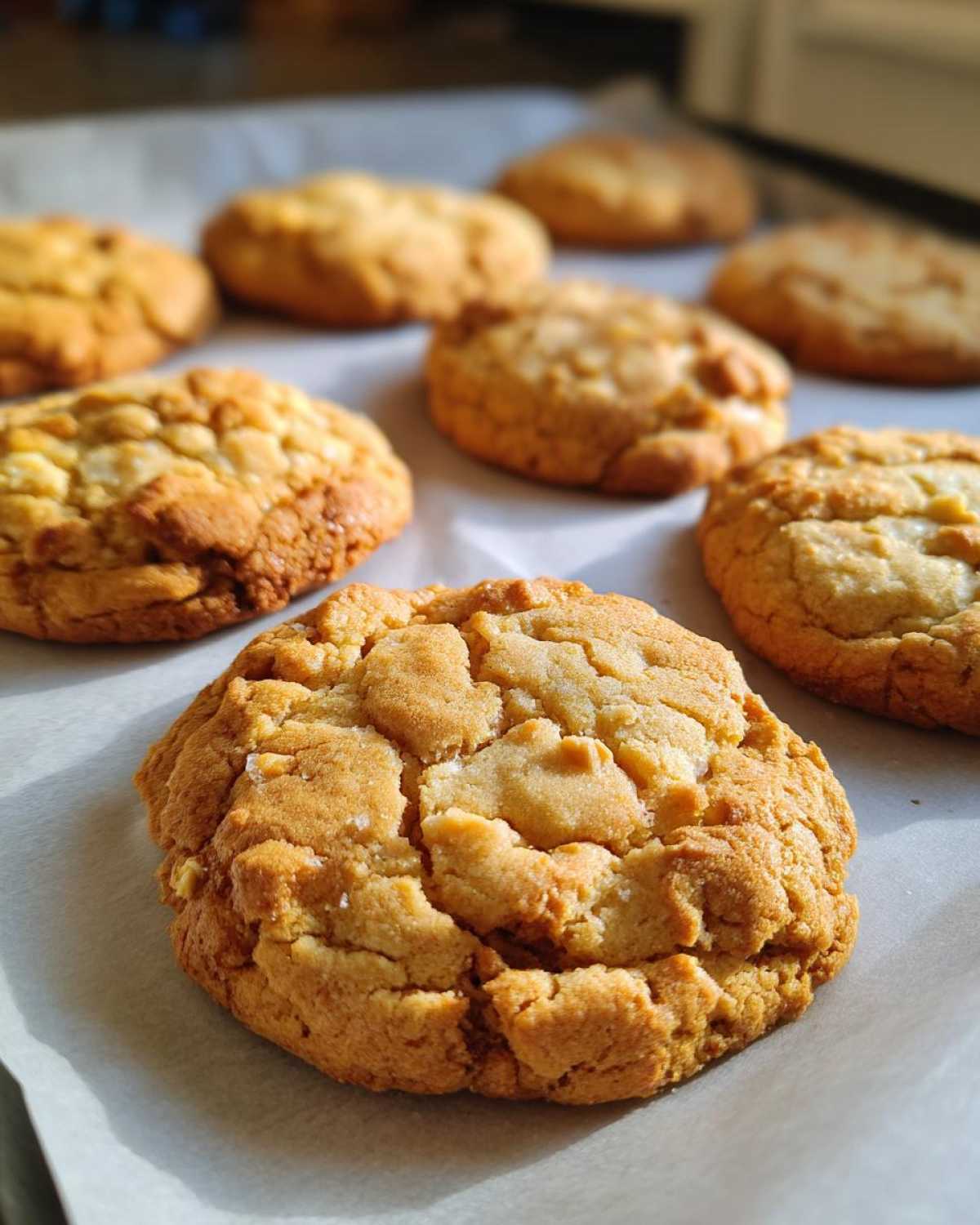 Cake Mix Cookies - detail 2