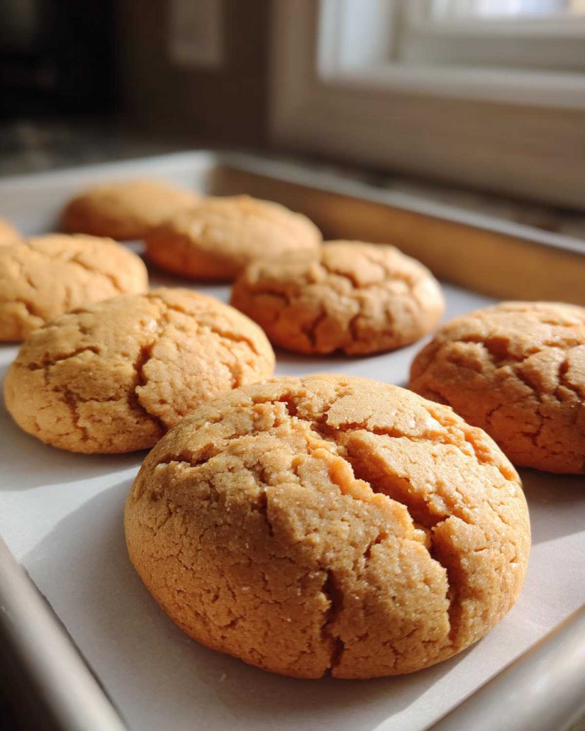 Cake Mix Cookies - detail 3