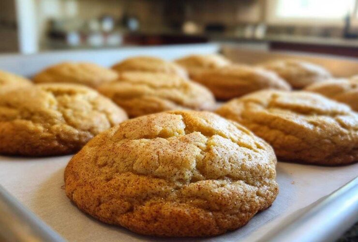 Cake Mix Cookies