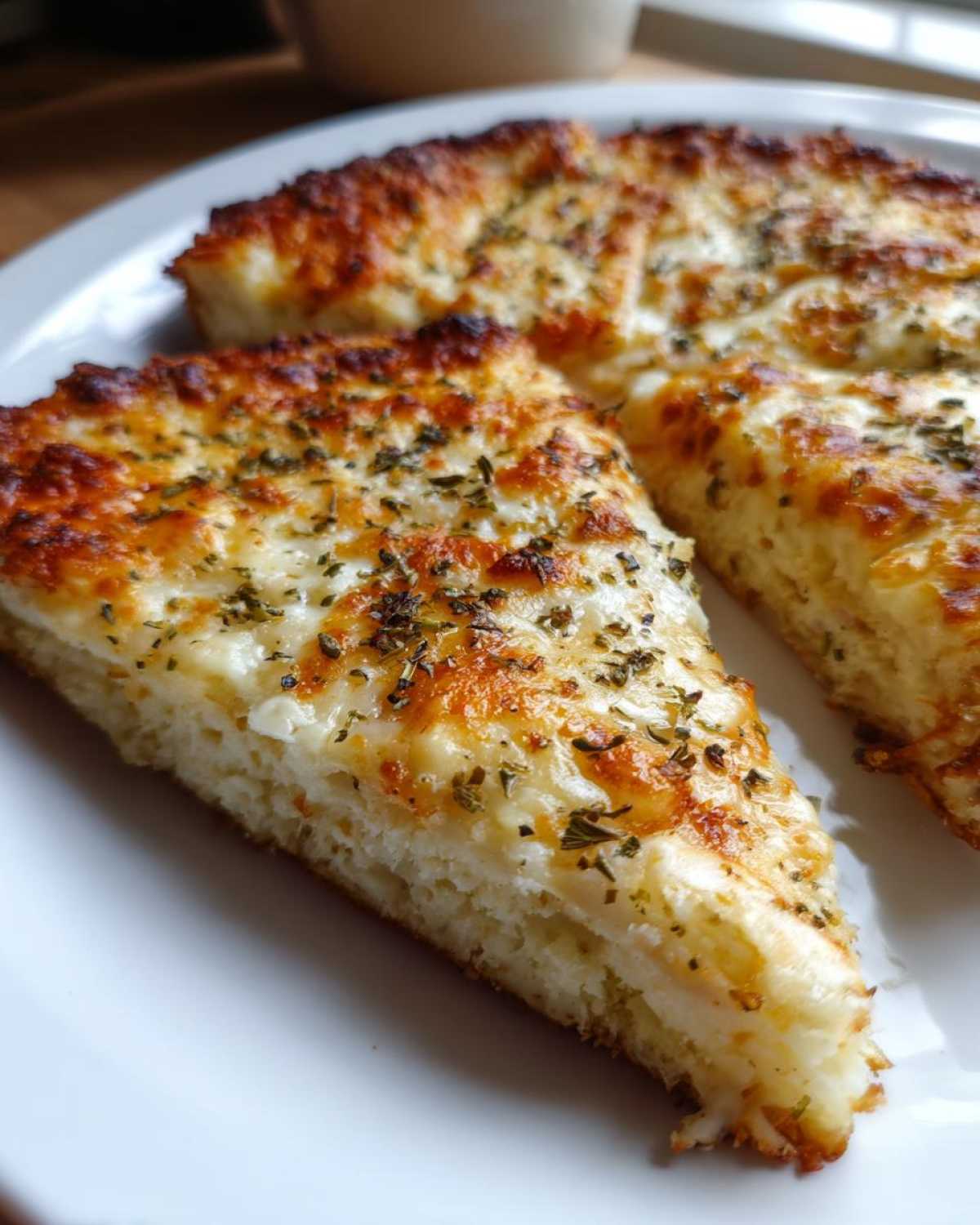 Cauliflower Pizza Crust - detail 1