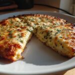 Cauliflower Pizza Crust